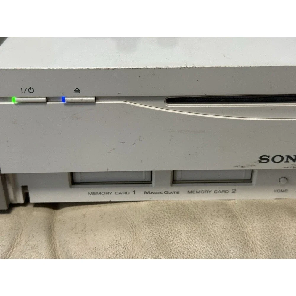 Sony PSX Console , With Controller, Working
